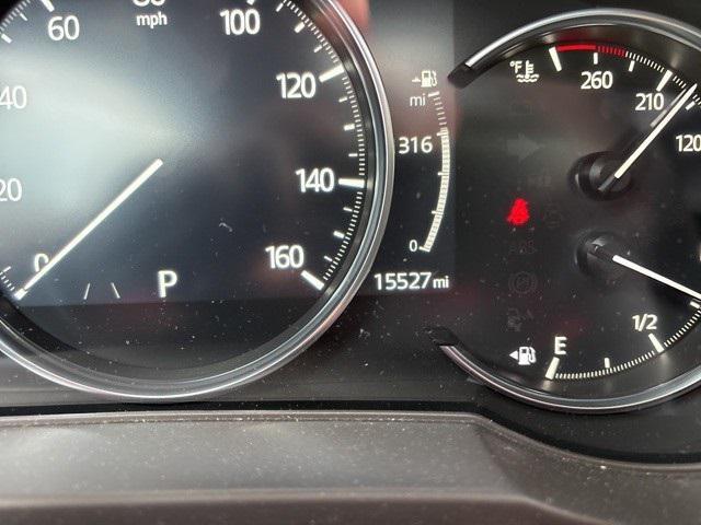 Photo of 2025 White Mazda CX-5