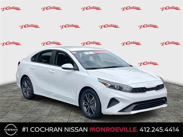 2022 Kia Forte
