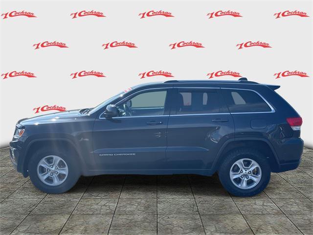 Photo of 2014 Gray Jeep Grand Cherokee
