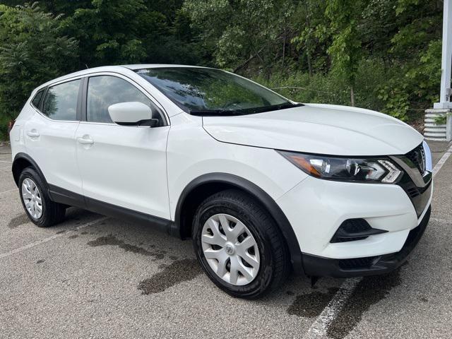2020 Nissan Rogue Sport