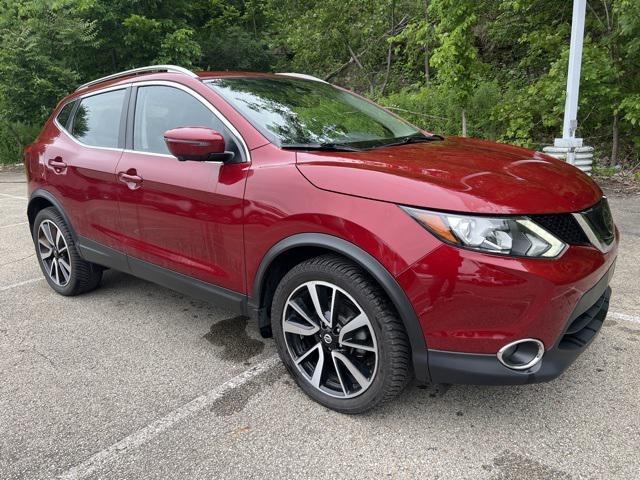 2019 Nissan Rogue Sport