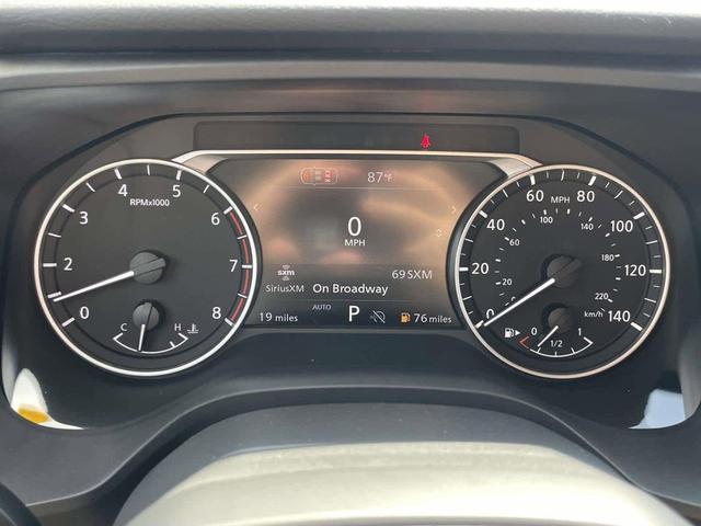 Photo of 2026 Scarlet Ember Tintcoat Nissan Rogue