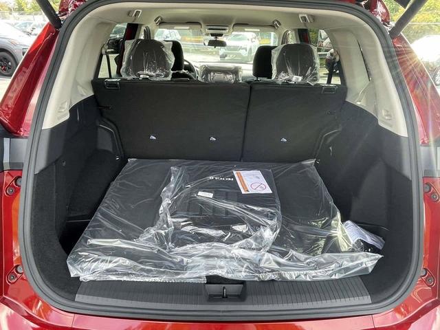 Photo of 2026 Scarlet Ember Tintcoat Nissan Rogue