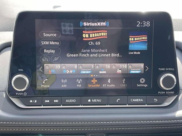 Photo of 2026 Scarlet Ember Tintcoat Nissan Rogue