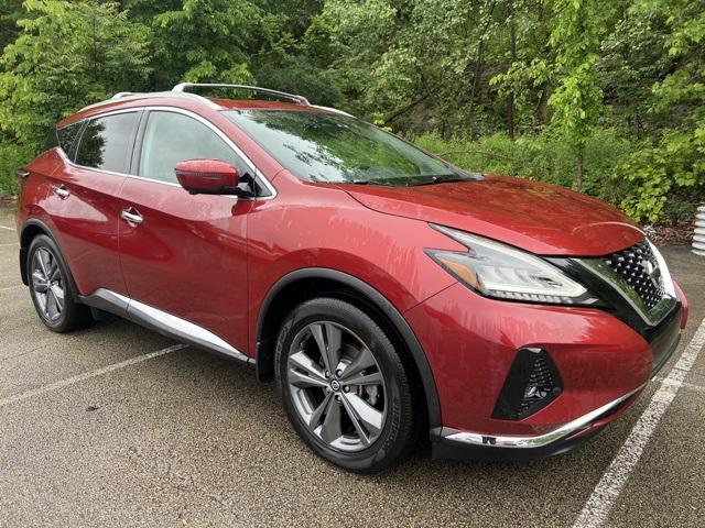 2020 Nissan Murano