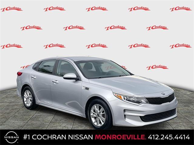 2018 Kia Optima