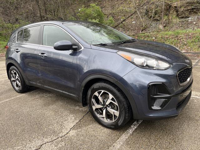 2020 Kia Sportage