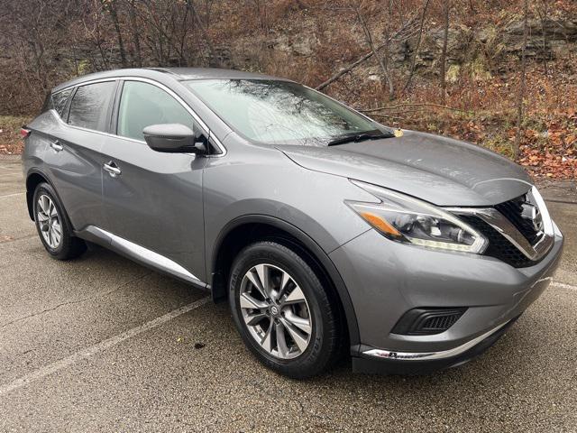 2018 Nissan Murano