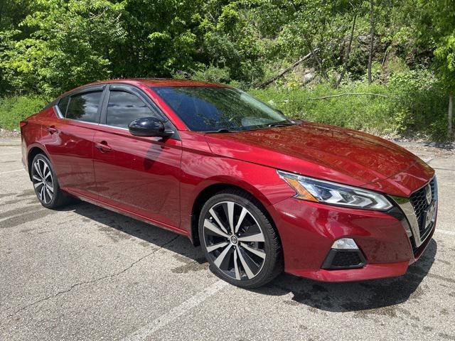2021 Nissan Altima