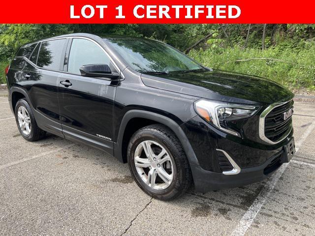 2018 GMC Terrain