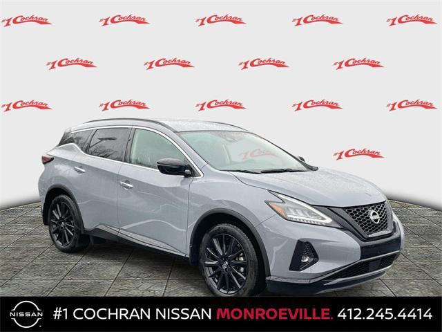 2024 Nissan Murano