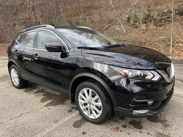 2021 Nissan Rogue Sport