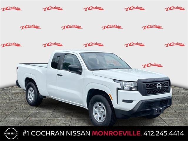 2024 Nissan Frontier