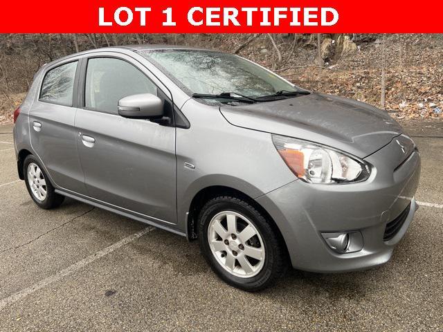 2015 Mitsubishi Mirage