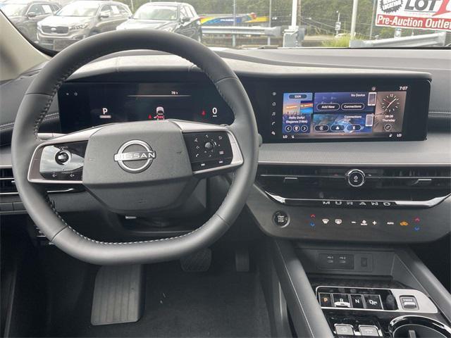 Photo of 2025 Gray Nissan Murano