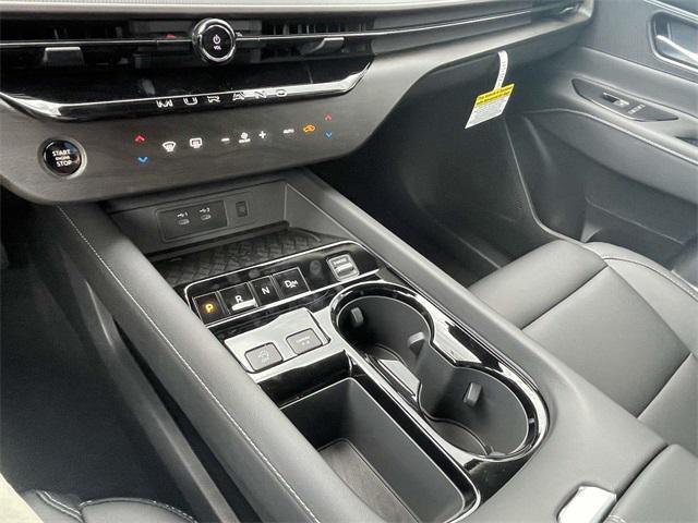 Photo of 2025 Gray Nissan Murano