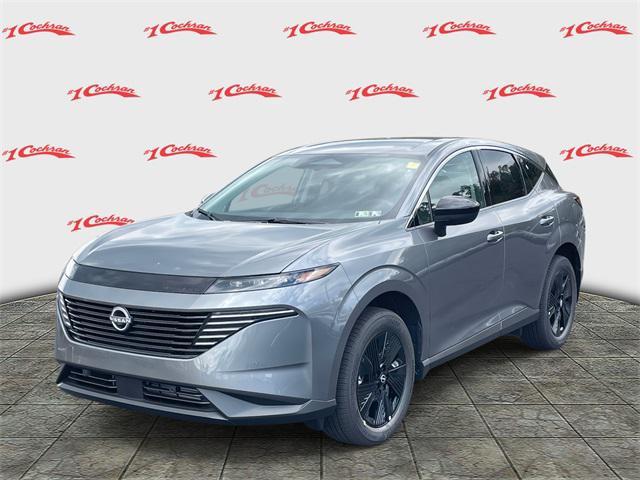 Photo of 2025 Gray Nissan Murano