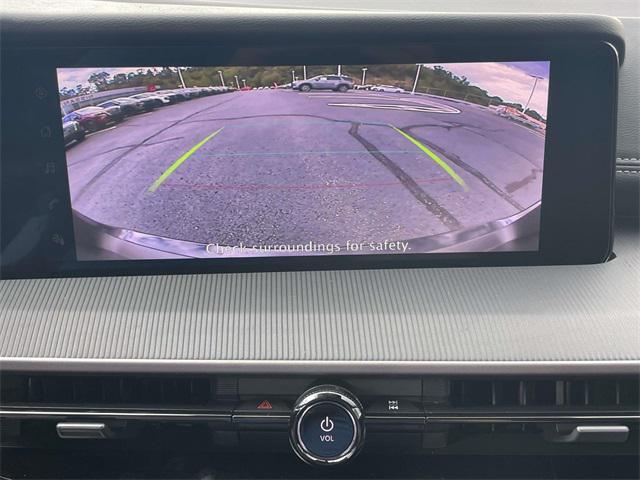 Photo of 2025 Gray Nissan Murano