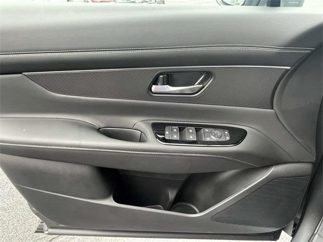 Photo of 2025 Gray Nissan Murano
