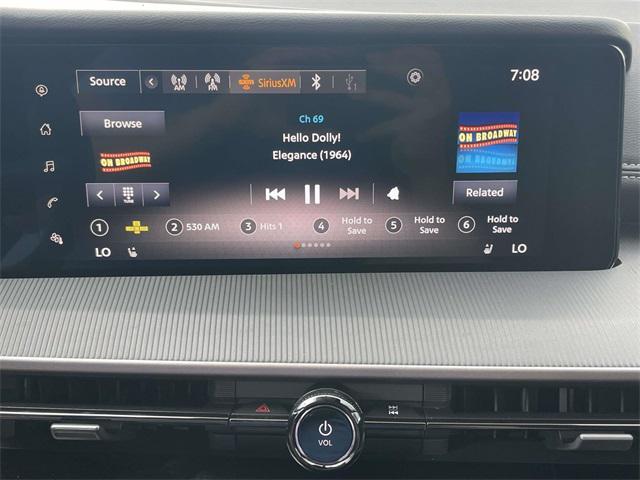 Photo of 2025 Gray Nissan Murano