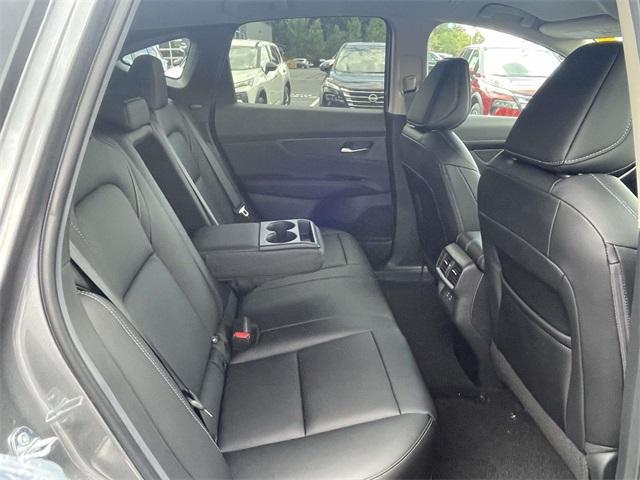 Photo of 2025 Gray Nissan Murano