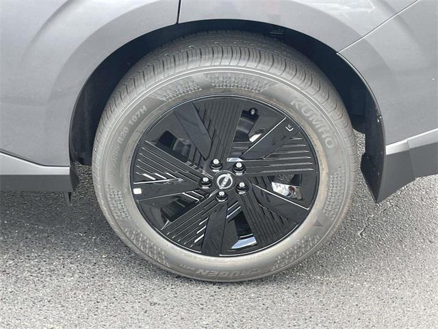 Photo of 2025 Gray Nissan Murano