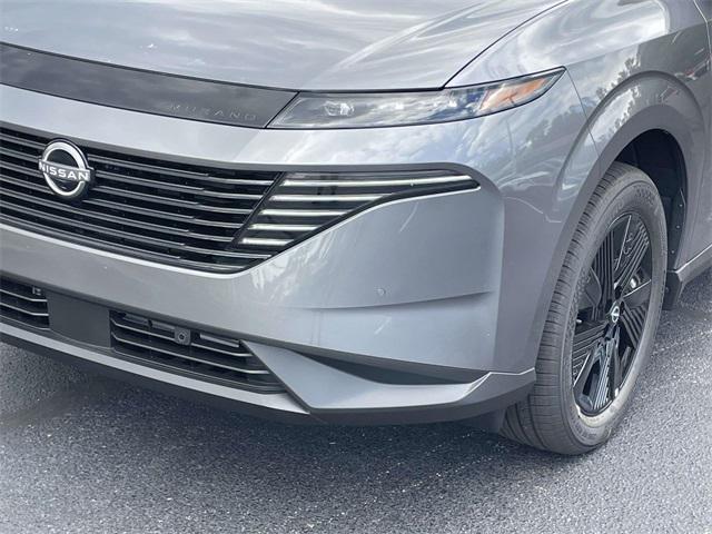 Photo of 2025 Gray Nissan Murano