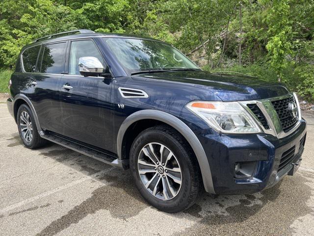 2020 Nissan Armada