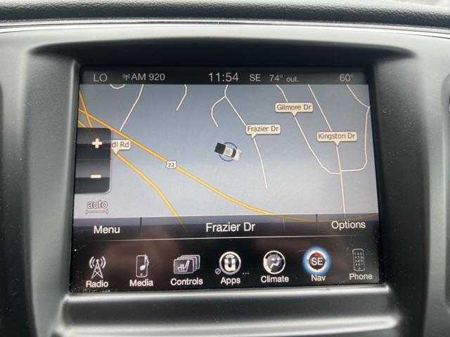 Photo of 2016 Gray Chrysler 200