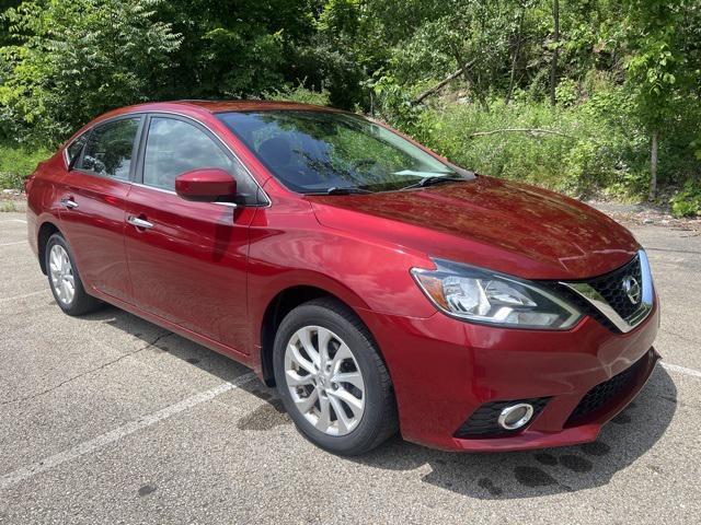 2018 Nissan Sentra