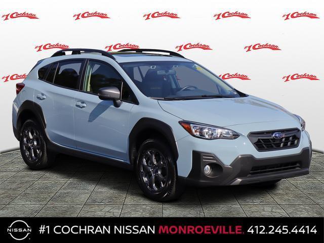 2021 Subaru Crosstrek