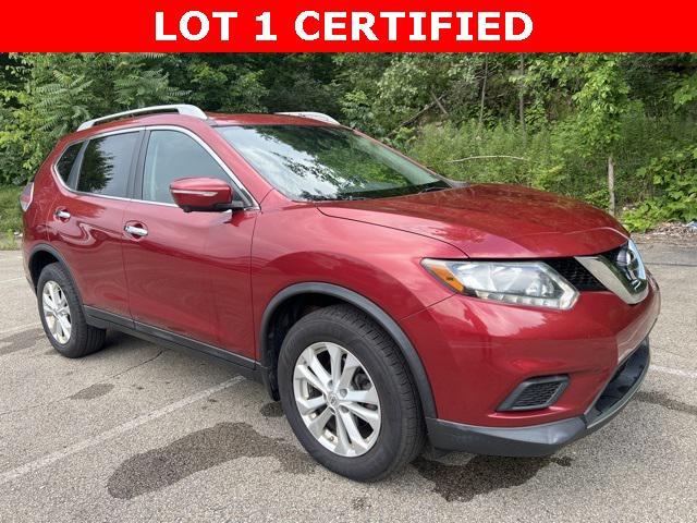 2015 Nissan Rogue