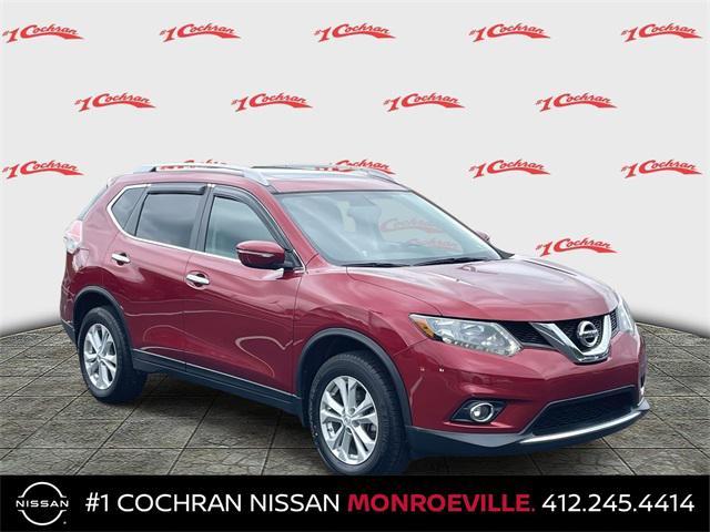 2015 Nissan Rogue