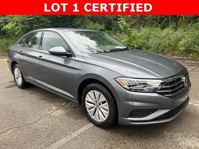 2019 Volkswagen Jetta