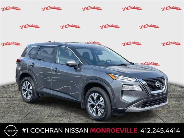 2022 Nissan Rogue