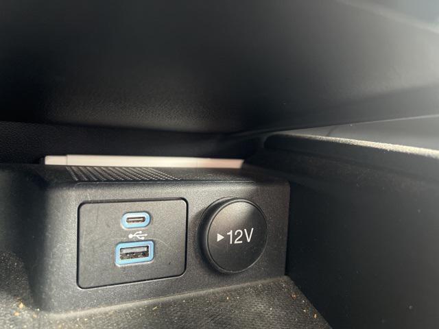 Photo of 2022 Blue Ford Escape