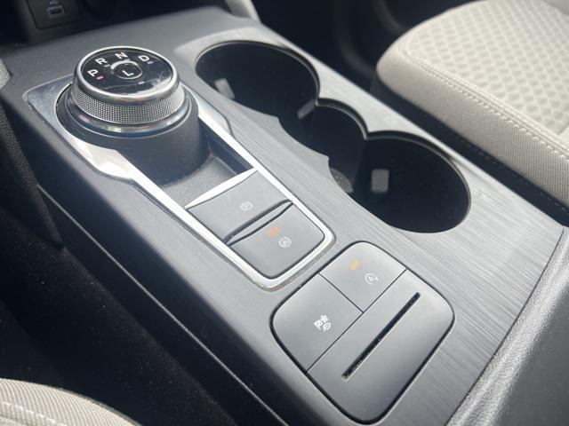 Photo of 2022 Blue Ford Escape