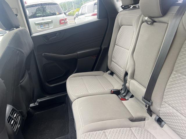 Photo of 2022 Blue Ford Escape