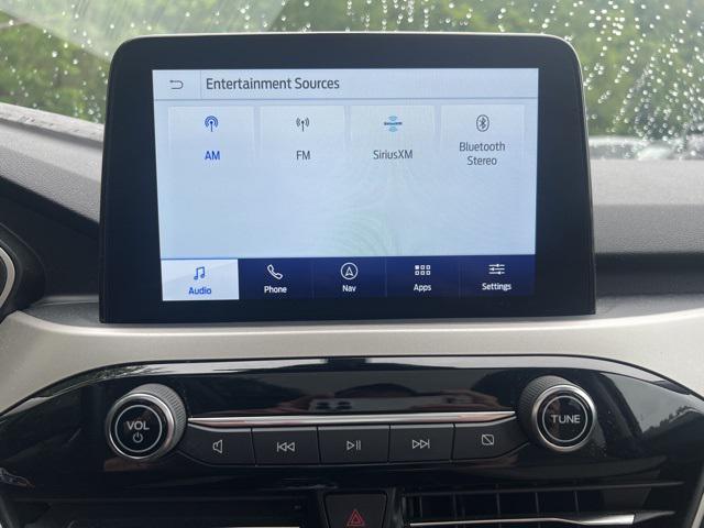 Photo of 2022 Blue Ford Escape