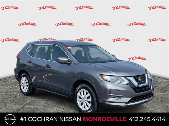 2018 Nissan Rogue