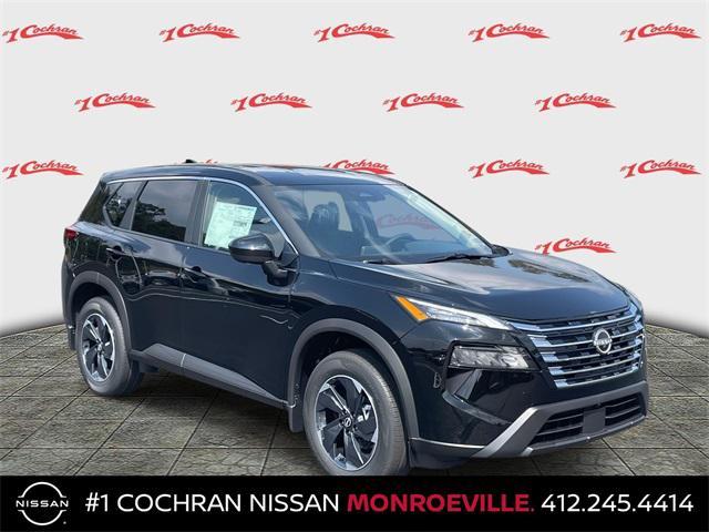 Photo of 2026 Black Nissan Rogue