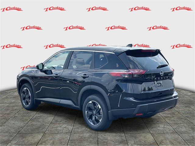 Photo of 2026 Black Nissan Rogue