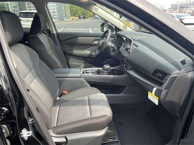 Photo of 2026 Black Nissan Rogue