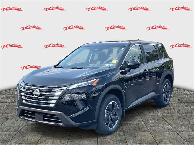 Photo of 2026 Black Nissan Rogue