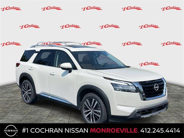 2023 Nissan Pathfinder