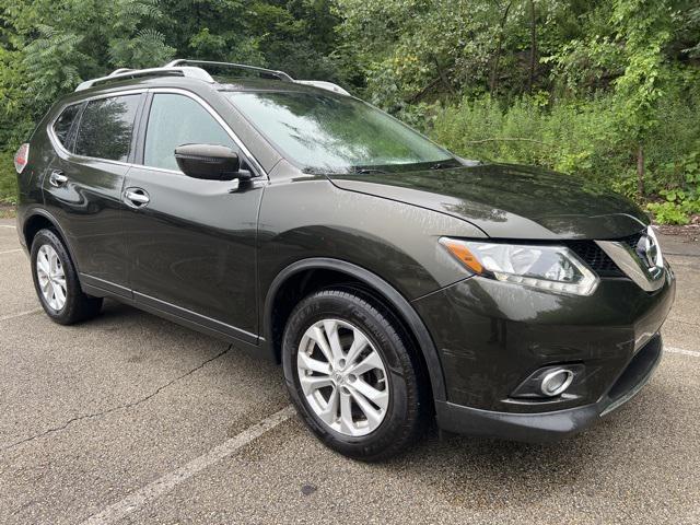 2016 Nissan Rogue
