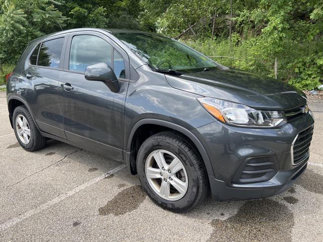 2020 Chevrolet TRAX