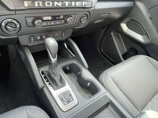 Photo of 2026 Gun Metallic Nissan Frontier