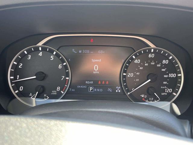Photo of 2026 Gun Metallic Nissan Frontier