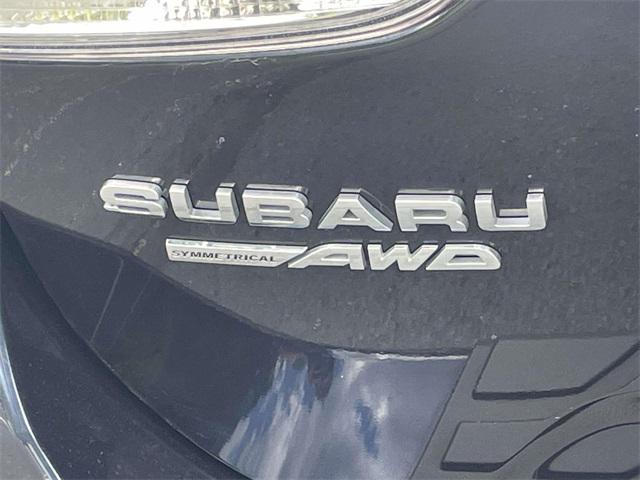 Photo of 2019 Dark Blue Pearl Subaru Forester